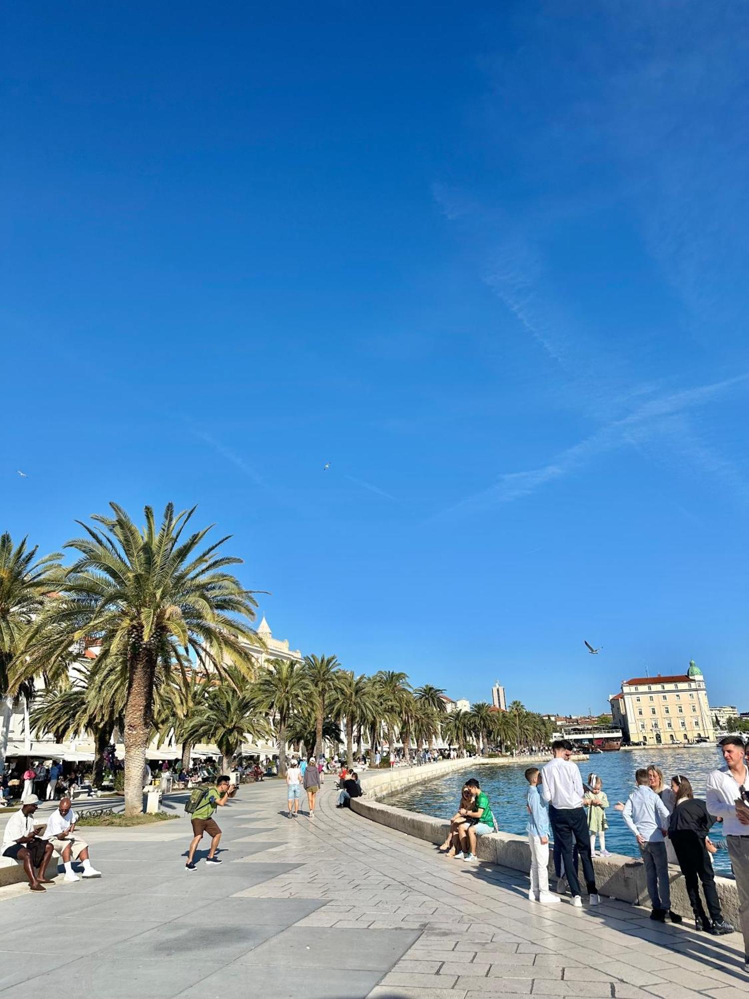 Apartament Diocletian Wine Ii