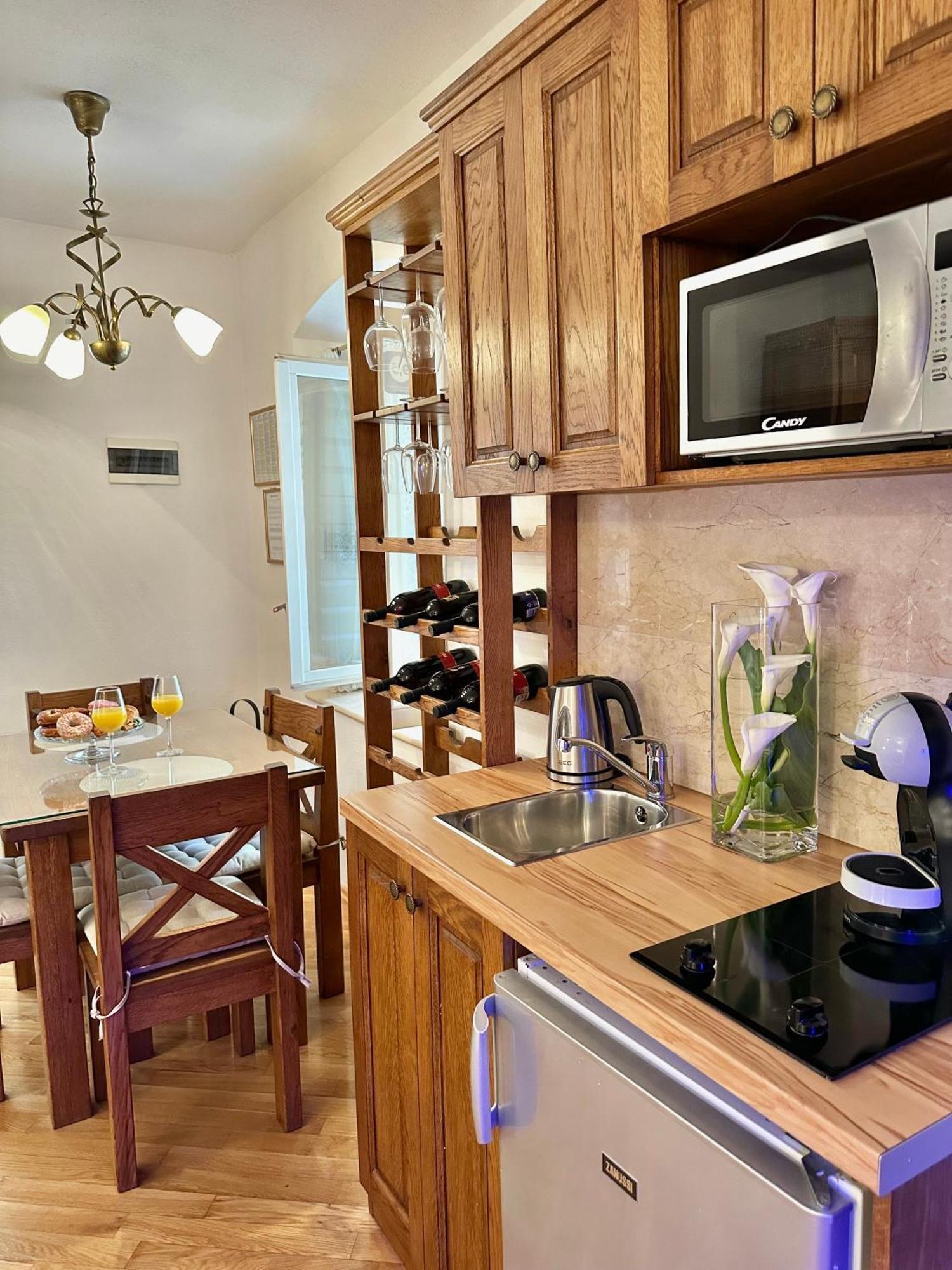 Apartament Diocletian Wine Ii *
