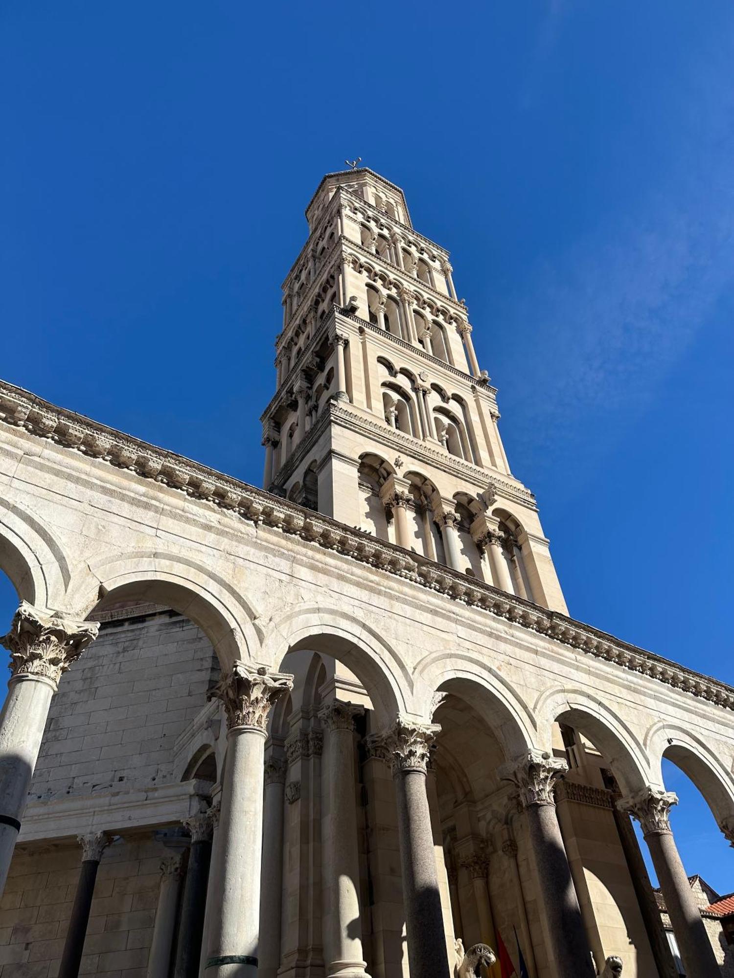 Appartement Diocletian Wine Ii Split
