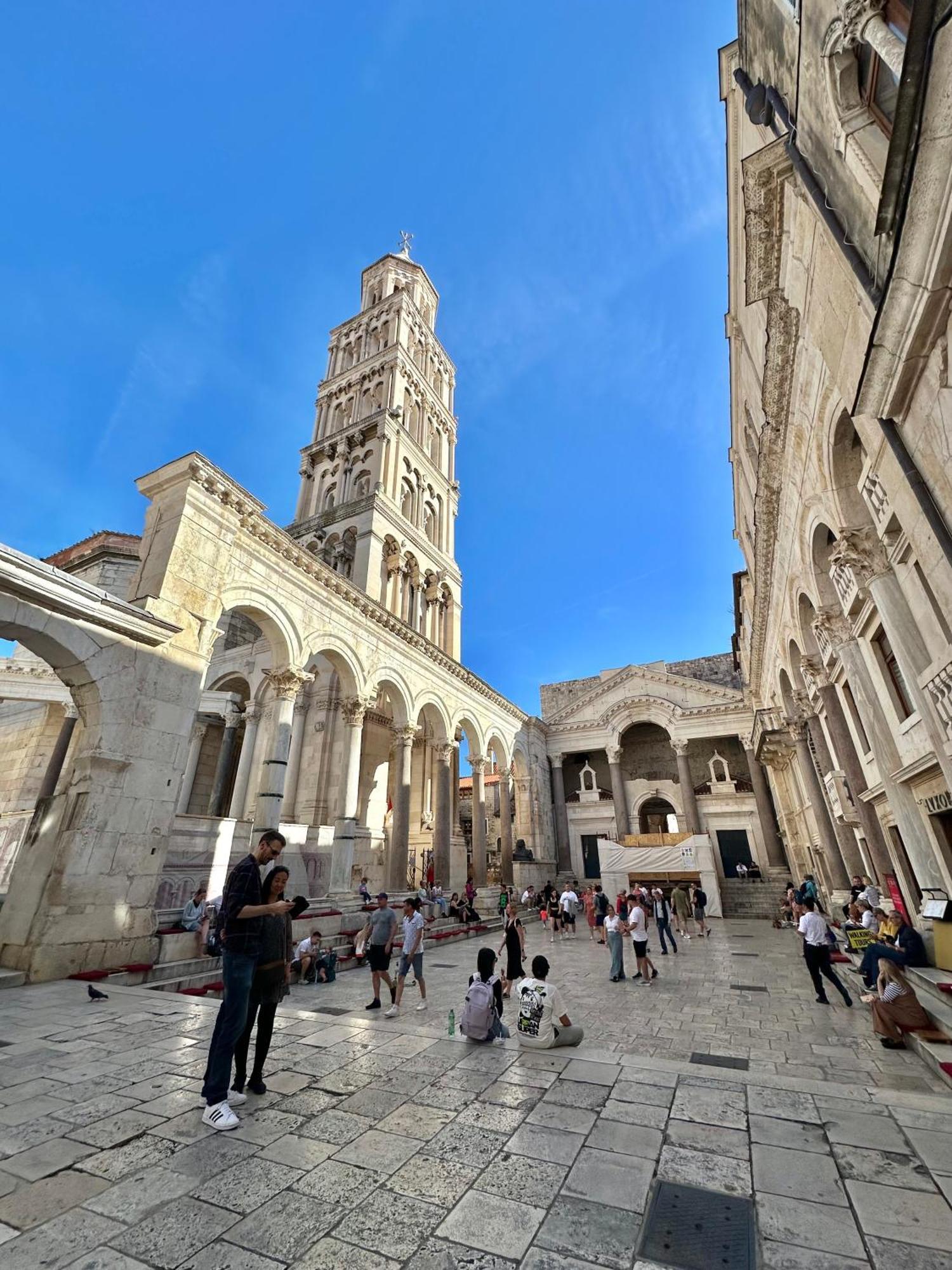 Appartement Diocletian Wine Ii