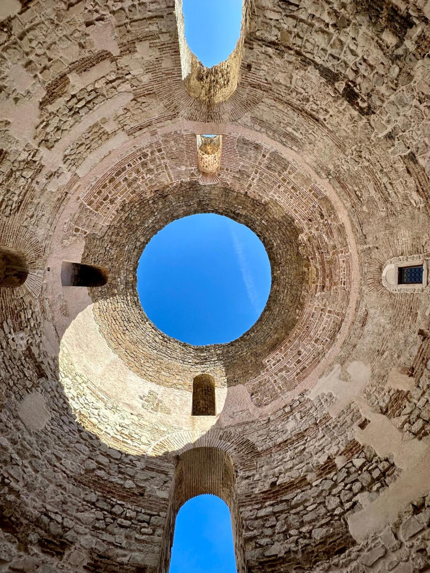 Appartement Diocletian Wine Ii
